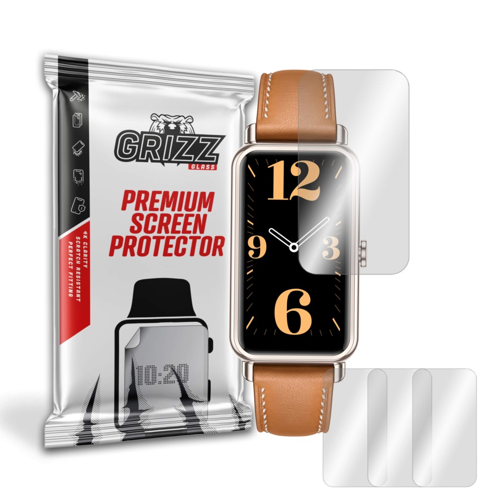 Folia hydrożelowa Grizz do Huawei Watch Fit mini