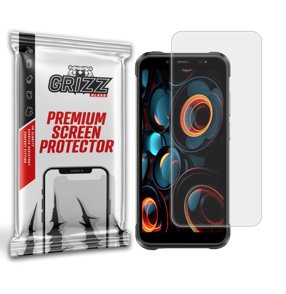 Folia antyodciskowa Grizz do Ulefone Power Armor 16s