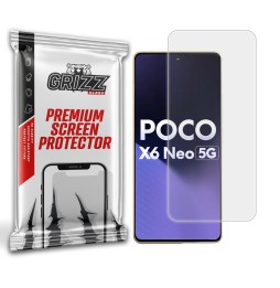 Folia antyodciskowa Grizz do Xiaomi POCO X6 Neo