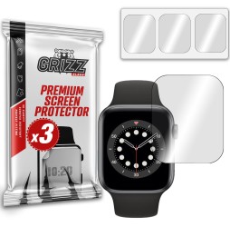 Folia hydrożelowa Grizz do Apple Watch 40mm