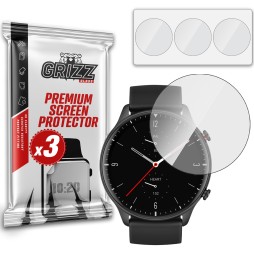Folia hydrożelowa Grizz do Huami Amazfit GTR 2E