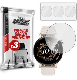 Folia hydrożelowa Grizz do Huawei Watch GT 2 42mm