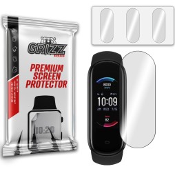 Folia hydrożelowa Grizz do Xiaomi Mi Band 5