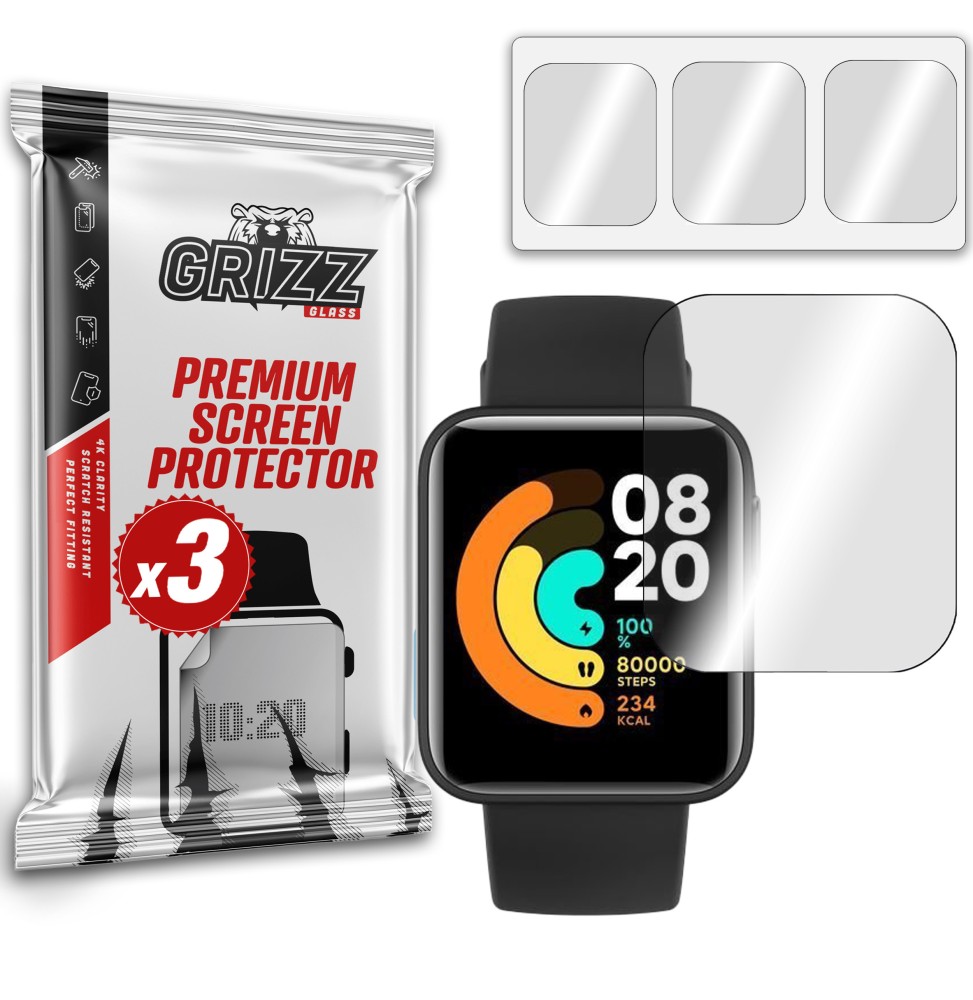 Folia hydrożelowa Grizz do Xiaomi Mi Watch Lite