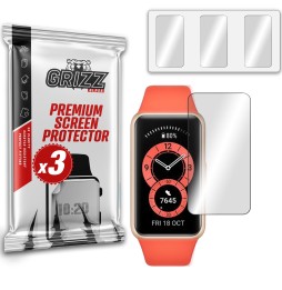 Folia hydrożelowa Grizz do Huawei Band 6