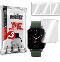 Folia hydrożelowa Grizz do Huami Amazfit GTS 2e