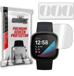 Folia hydrożelowa Grizz do Fitbit Sense