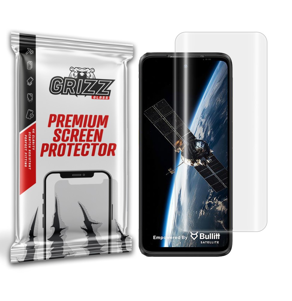 Folia hydrożelowa Grizz do Ulefone Armor 23 Ultra
