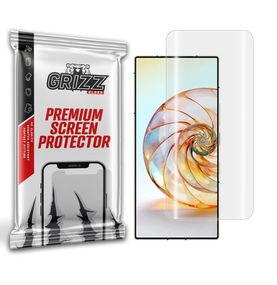 Folia hydrożelowa Grizz do ZTE nubia Z60 Ultra