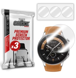 Folia hydrożelowa Grizz do Oppo Watch X