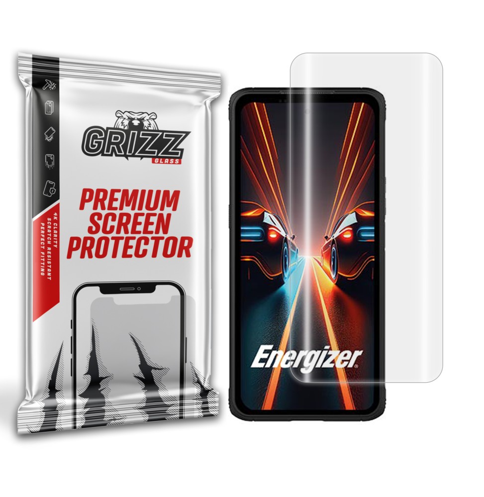 Folia hydrożelowa Grizz do Energizer H67G