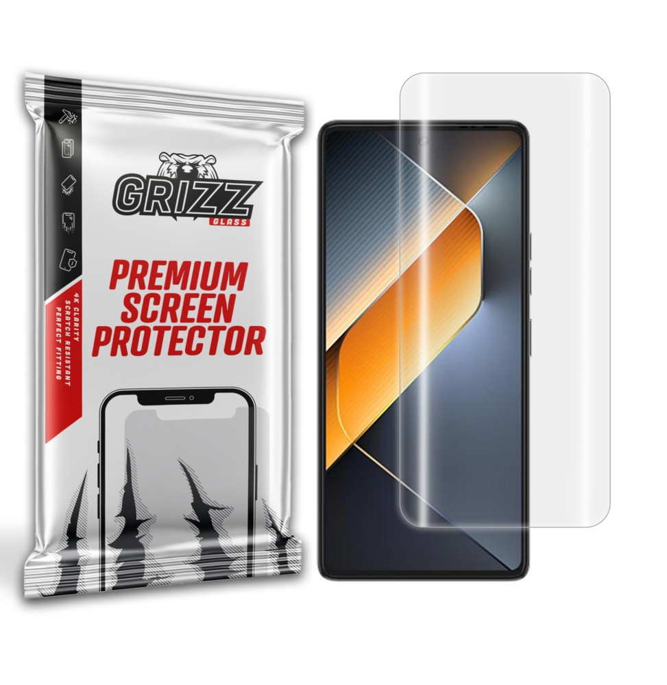 Folia hydrożelowa Grizz do Tecno Pova 6 Pro
