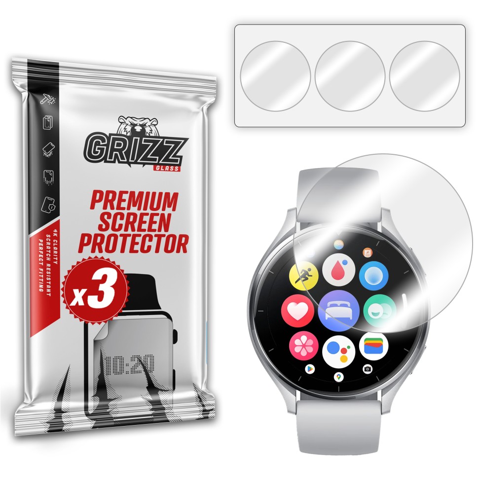 Folia hydrożelowa Grizz do Xiaomi Watch 2