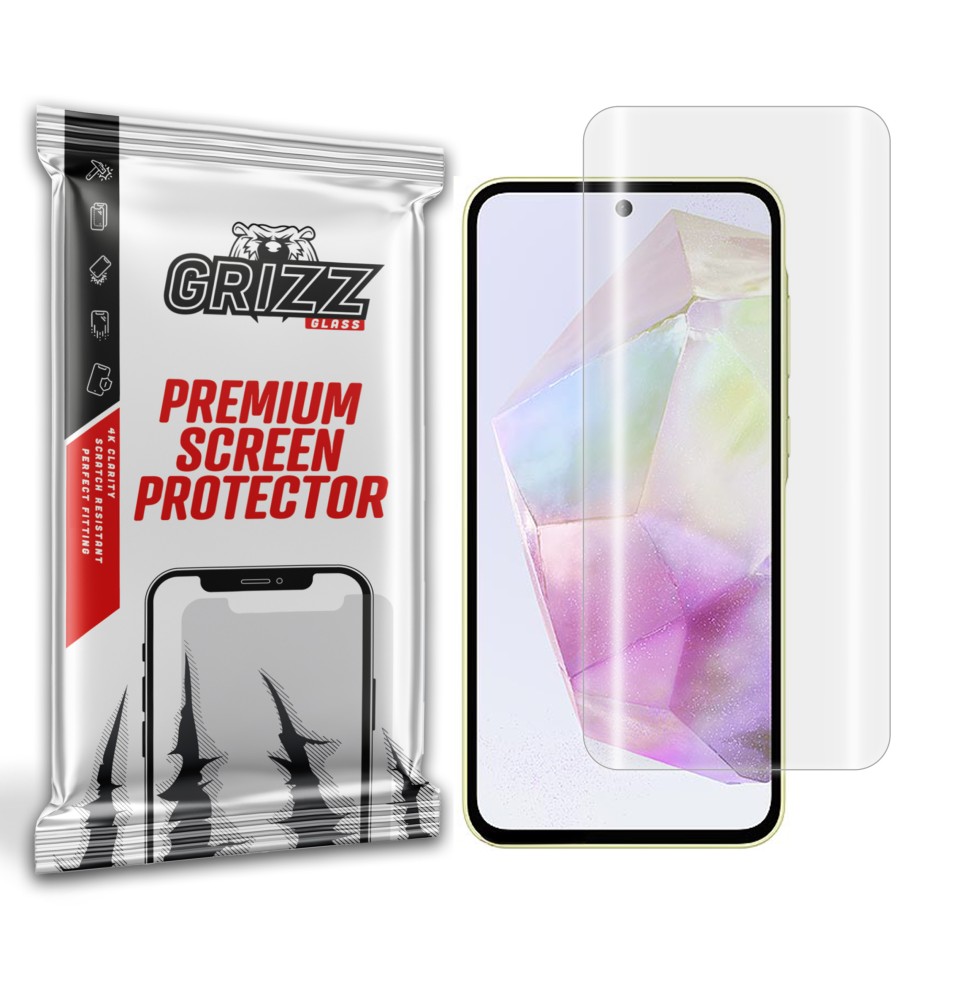 Folia hydrożelowa Grizz do Samsung Galaxy A35