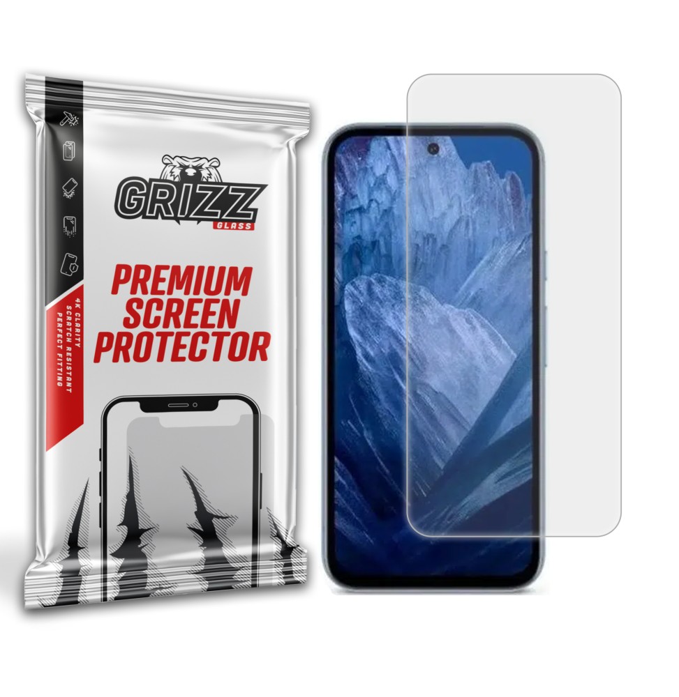 Folia antyodciskowa Grizz do Google Pixel 8a