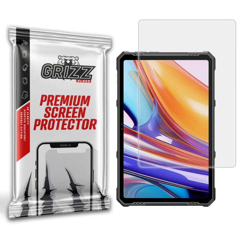 Folia antyodciskowa Grizz do Ulefone Armor Pad 3 Pro