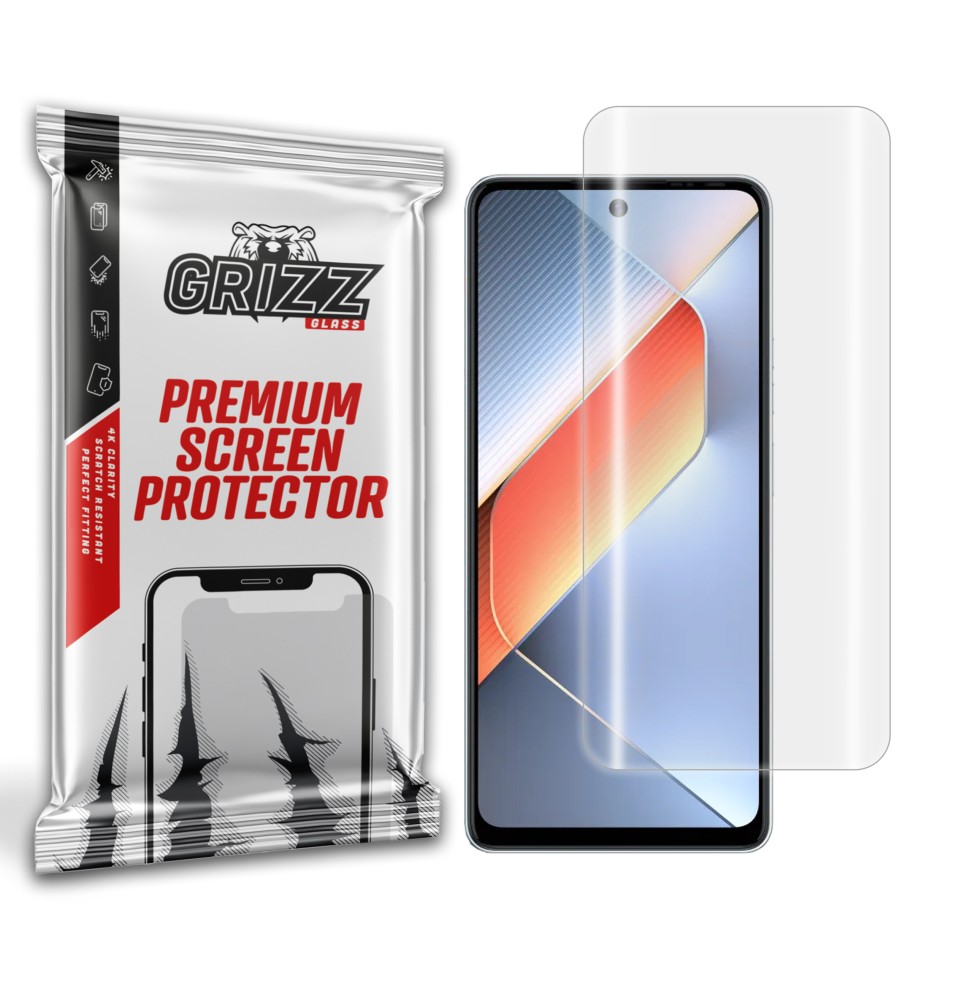 Folia hydrożelowa Grizz do Tecno Pova 6 Neo