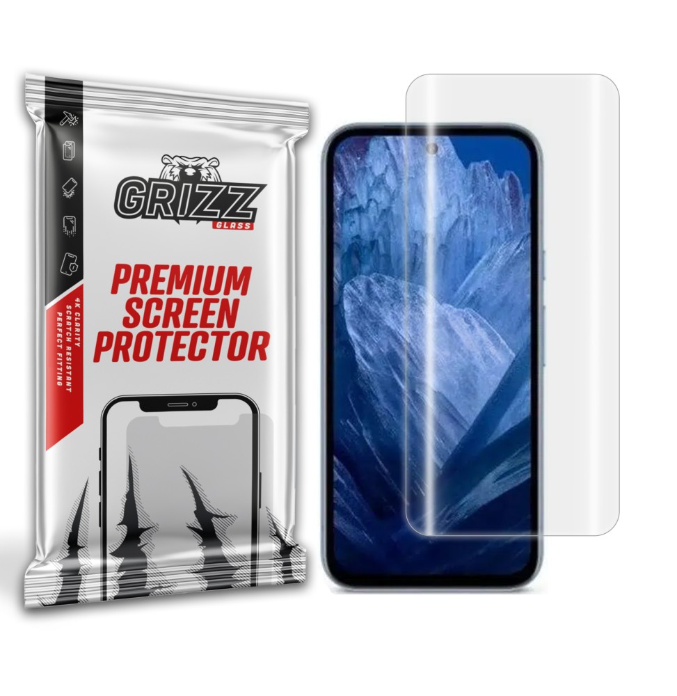 Folia hydrożelowa Grizz do Google Pixel 8a