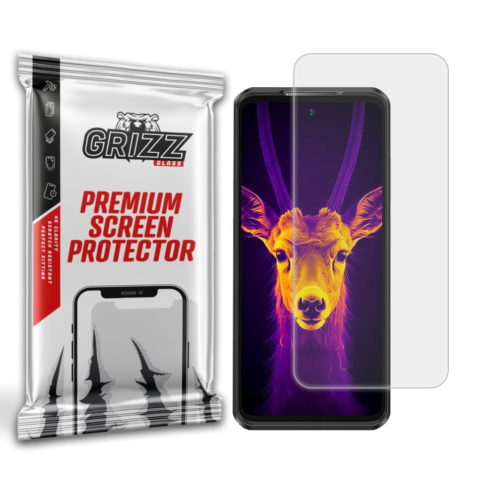 Folia antyodciskowa Grizz do Ulefone Armor 25T Pro
