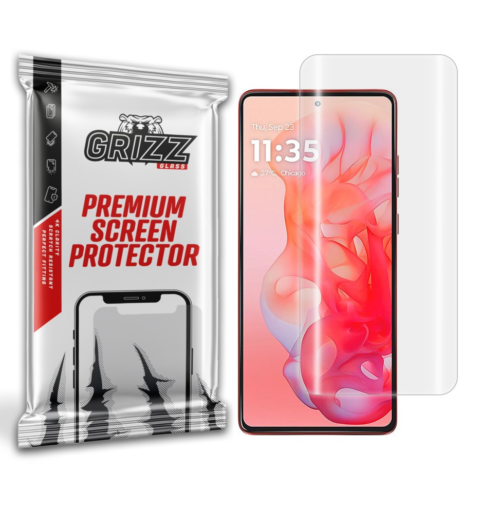 Folia hydrożelowa Grizz do Motorola Moto G Stylus 5G (2024)