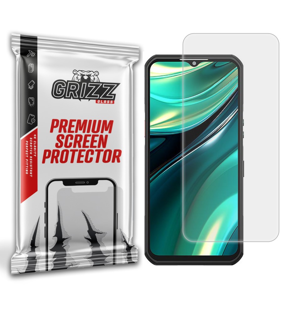 Folia antyodciskowa Grizz do Oukitel WP39