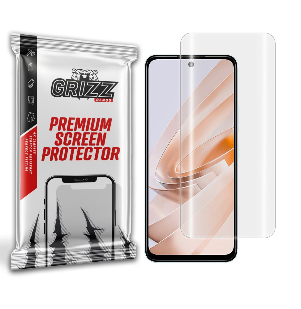 Folia hydrożelowa Grizz do Xiaomi Redmi Note 13R