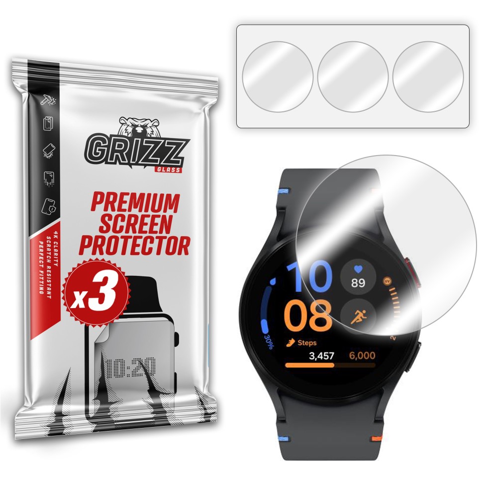 Folia hydrożelowa Grizz do Samsung Galaxy Watch FE 40mm
