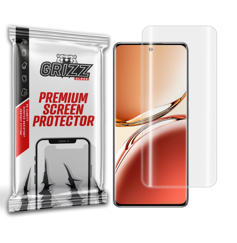 Folia hydrożelowa Grizz do Oppo F27 Pro Plus