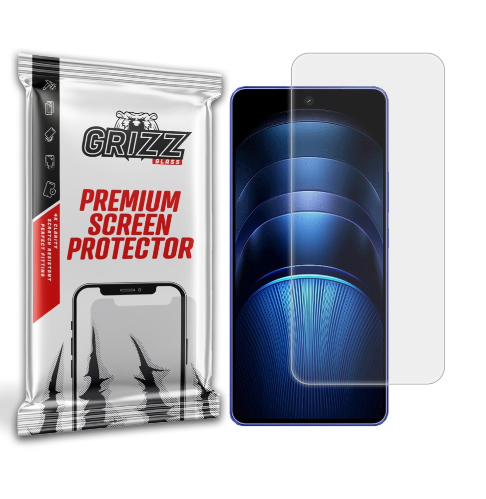 Folia antyodciskowa Grizz do Vivo IQOO Neo9s Pro Plus