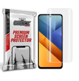 Folia hydrożelowa Grizz do Xiaomi Poco M6