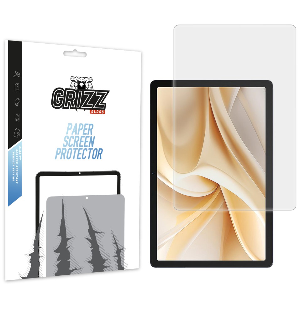 Folia antyodciskowa Grizz do Ulefone Tab A11 Pro
