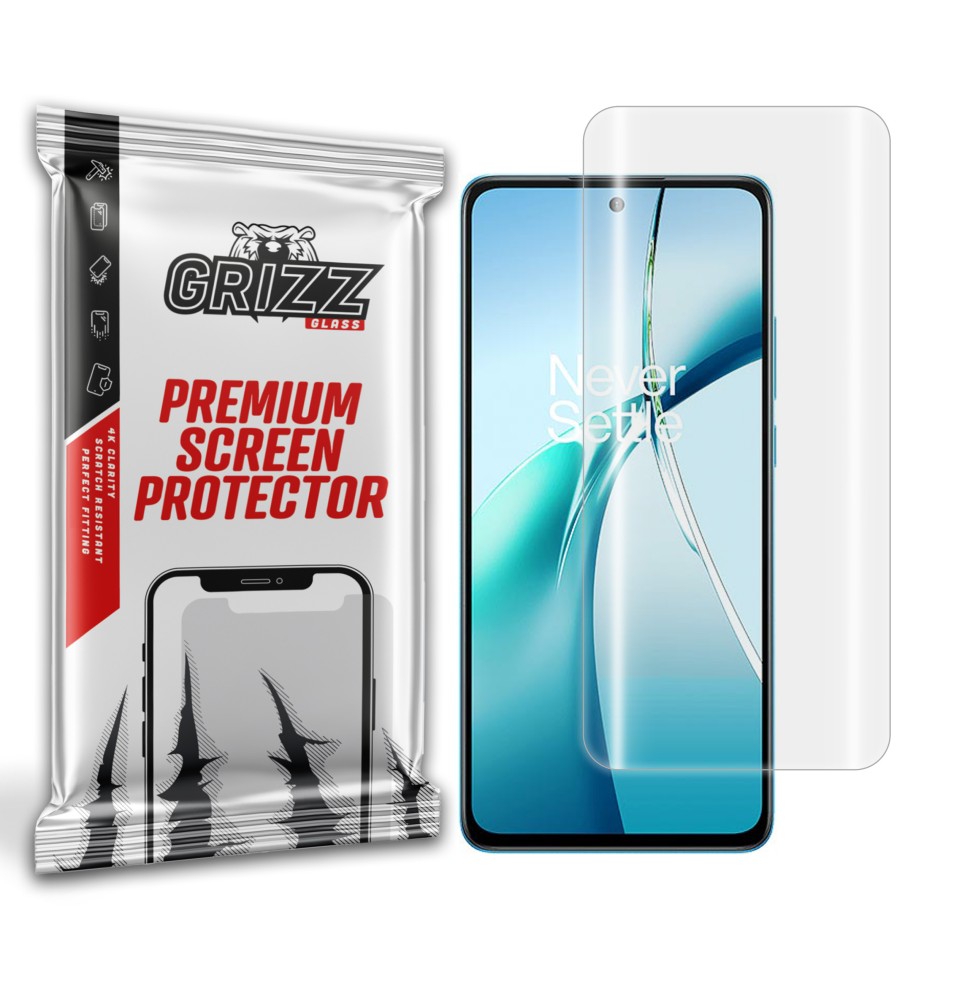 Folia hydrożelowa Grizz do OnePlus Nord CE4 Lite