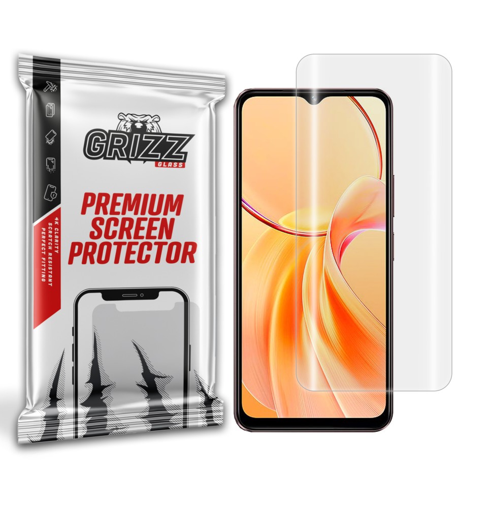 Folia hydrożelowa Grizz do Vivo Y28S