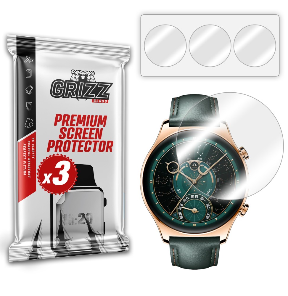 Folia hydrożelowa Grizz do Honor Watch GS 4