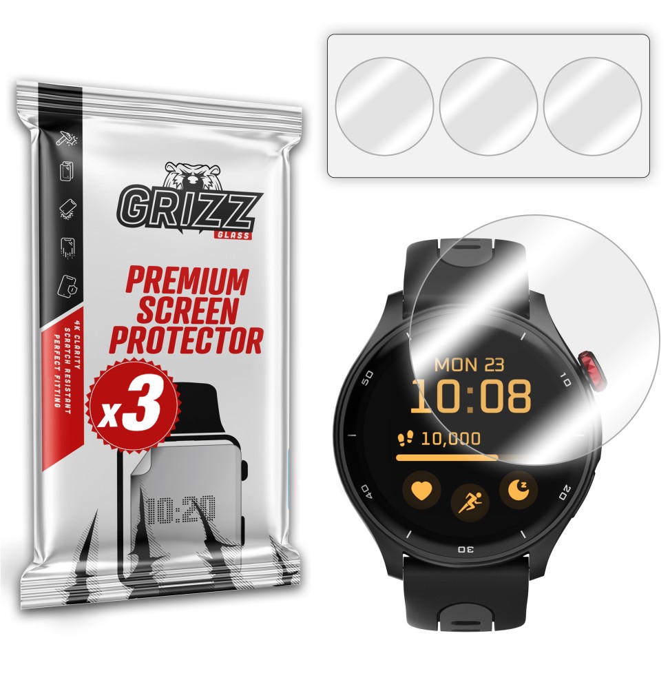 Folia hydrożelowa Grizz do MyPhone Watch Adventure