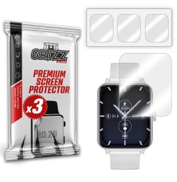 Folia hydrożelowa Grizz do MyPhone Watch Elegant 2