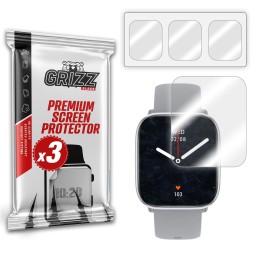 Folia hydrożelowa Grizz do MyPhone Watch Pastel