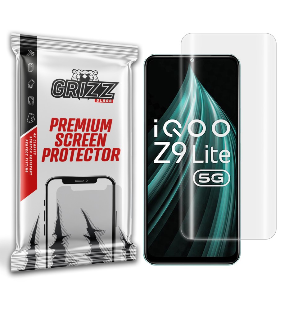 Folia hydrożelowa Grizz do Vivo iQOO Z9 Lite