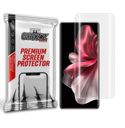 Folia hydrożelowa Grizz do Vivo V40 Lite