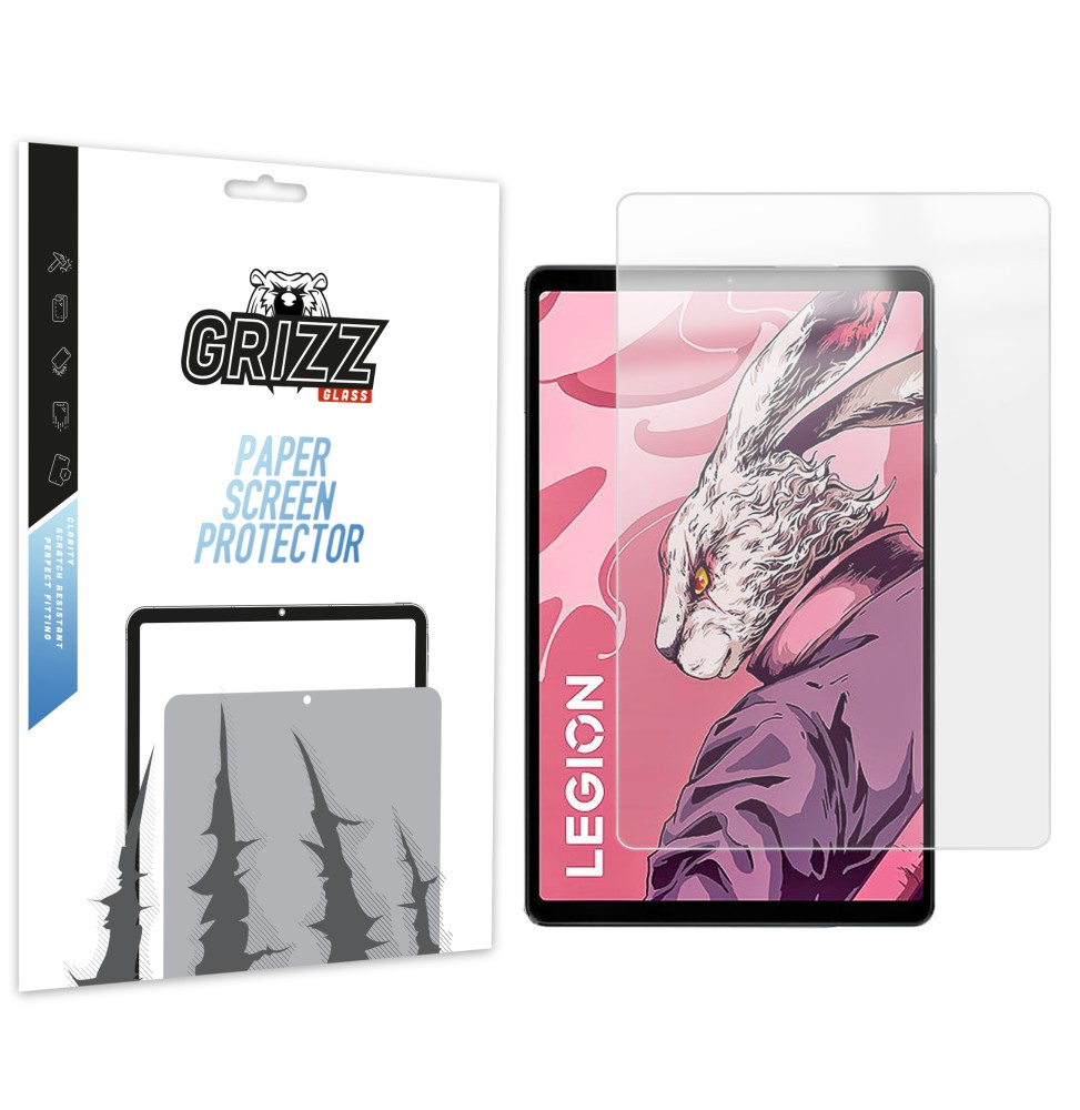 Folia antyodciskowa Grizz do Lenovo Legion Tab