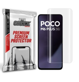 Folia hydrożelowa Grizz do Xiaomi POCO M6 Plus