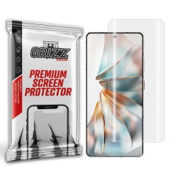 Folia hydrożelowa Grizz do ZTE Nubia Z60S Pro