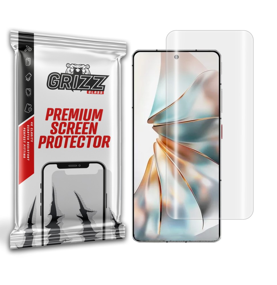 Folia hydrożelowa Grizz do ZTE Nubia Z60S Pro