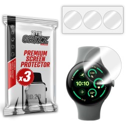 Folia hydrożelowa Grizz do Google Pixel Watch 3...