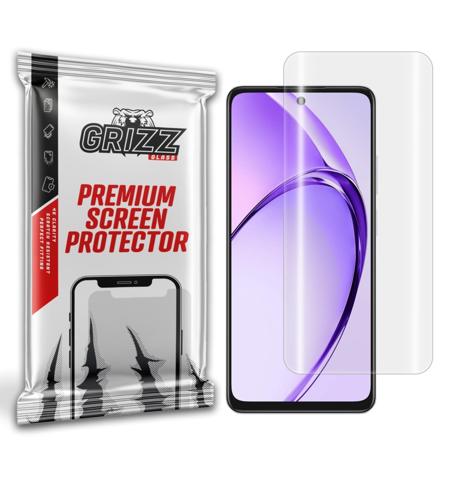 Folia hydrożelowa Grizz do Oppo A3 5G