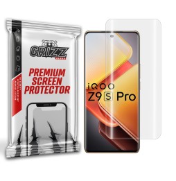 Folia hydrożelowa Grizz do Vivo iQOO Z9s Pro