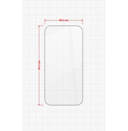 Folia hydrożelowa Grizz do Apple iPhone 16