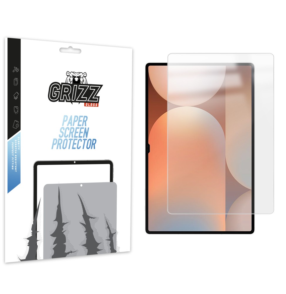 Folia antyodciskowa Grizz do Samsung Galaxy Tab S10 Ultra