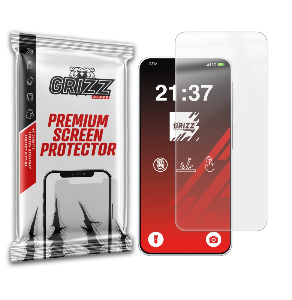 Folia antyodciskowa Grizz do Samsung Galaxy A16 5G