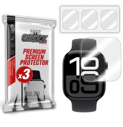 Folia hydrożelowa Grizz do Apple Watch Series...